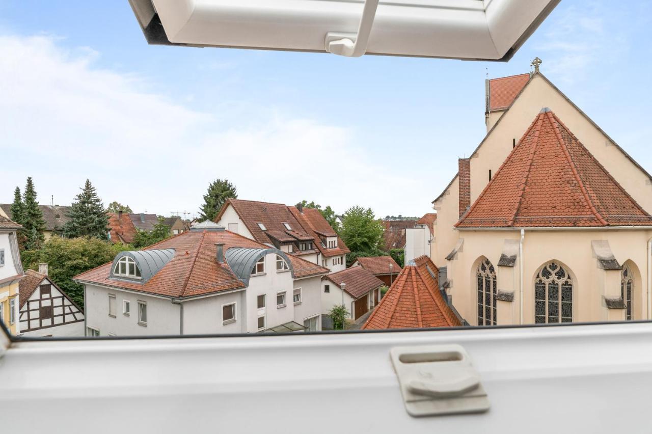 Home2Stay Apartments Wendlingen Kitchen,Wifi,Smart Tv New Exterior foto