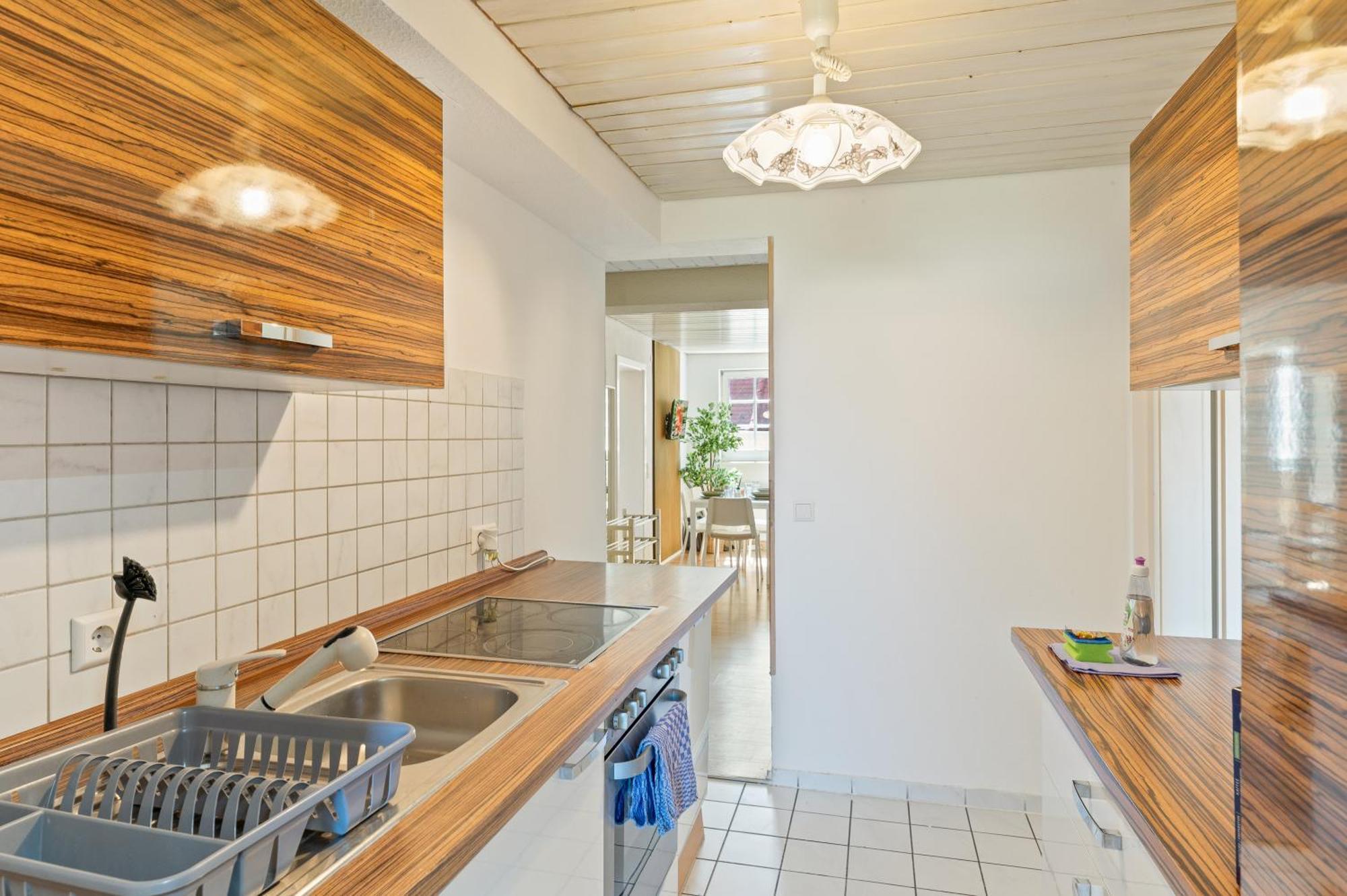 Home2Stay Apartments Wendlingen Kitchen,Wifi,Smart Tv New Exterior foto